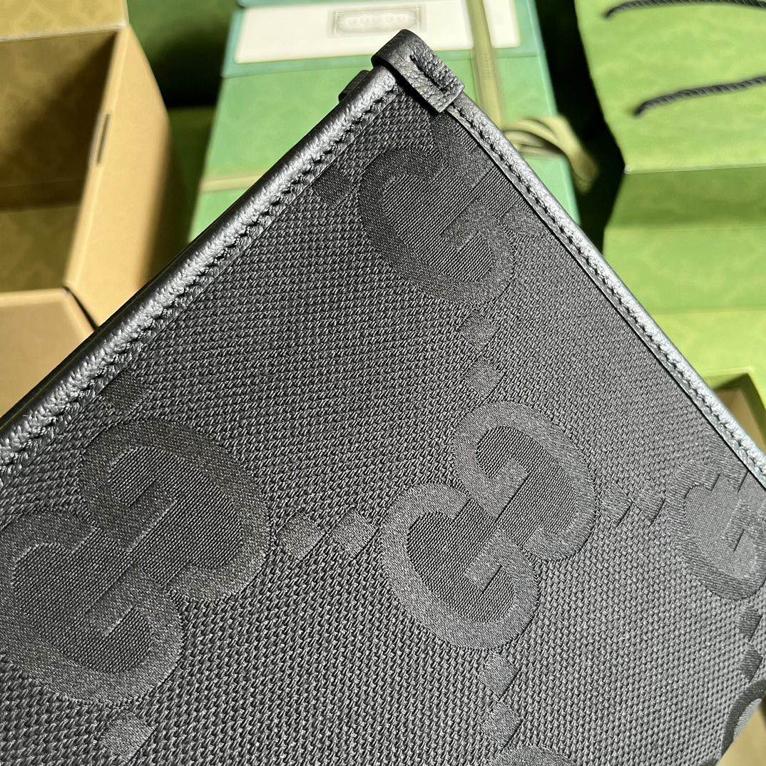 G*u*i fabgn jumbo gg bag