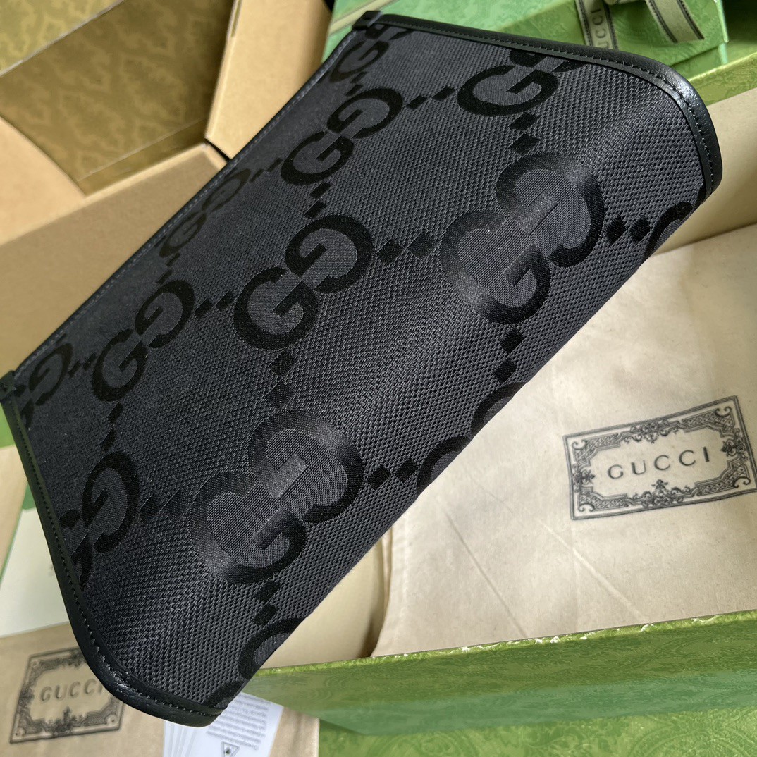 G*u*i fabgn jumbo gg bag