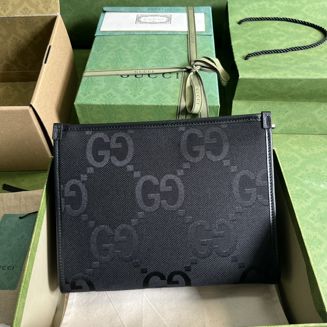 G*u*i fabgn jumbo gg bag