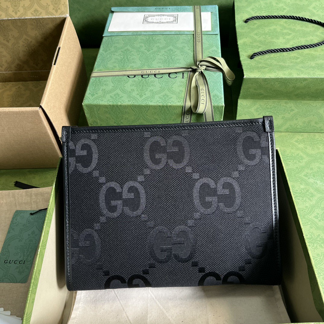 G*u*i fabgn jumbo gg bag