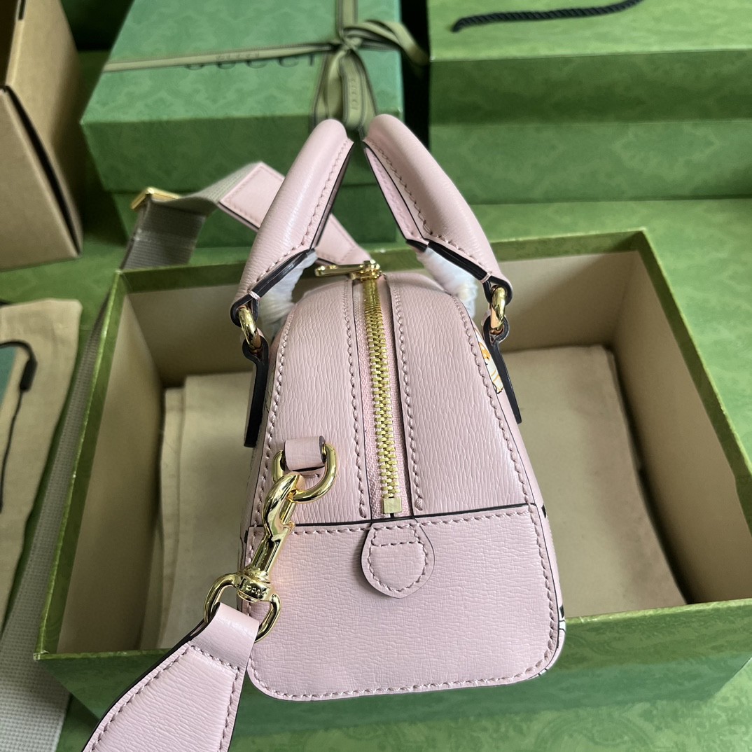 G*u*i ophidia gg mini top handle bag