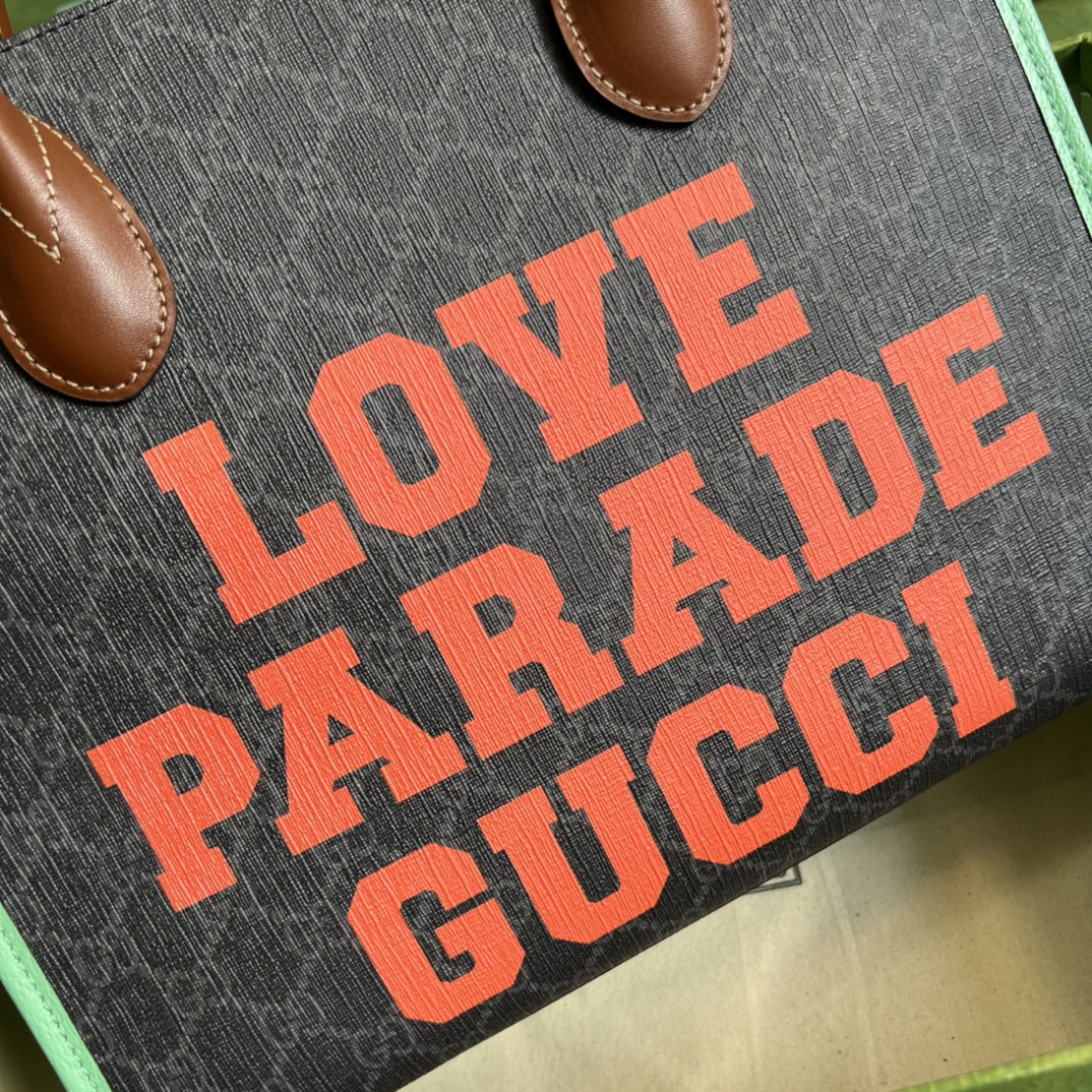 G*u*i small tote