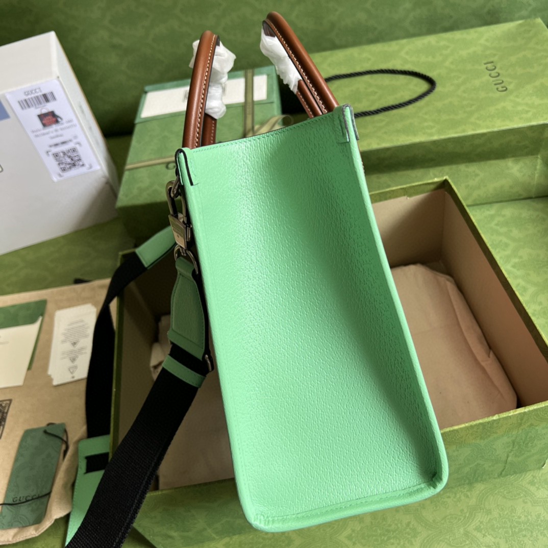G*u*i small tote