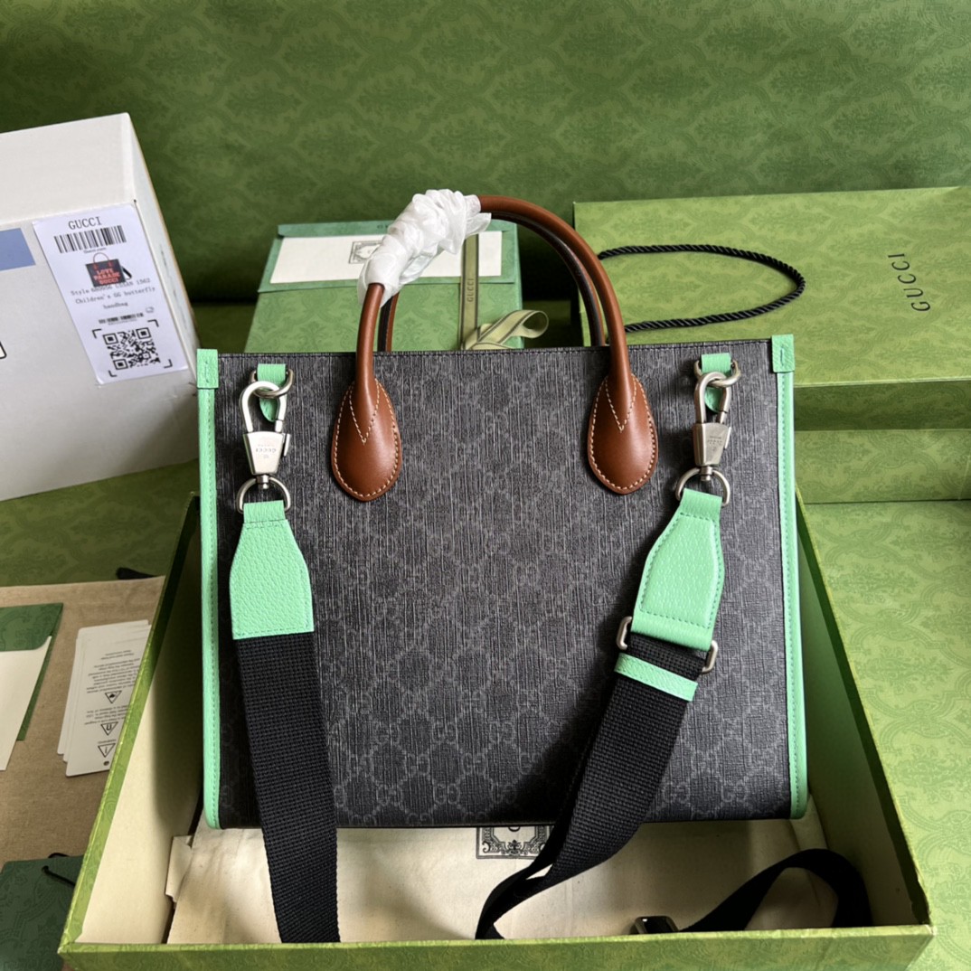 G*u*i small tote