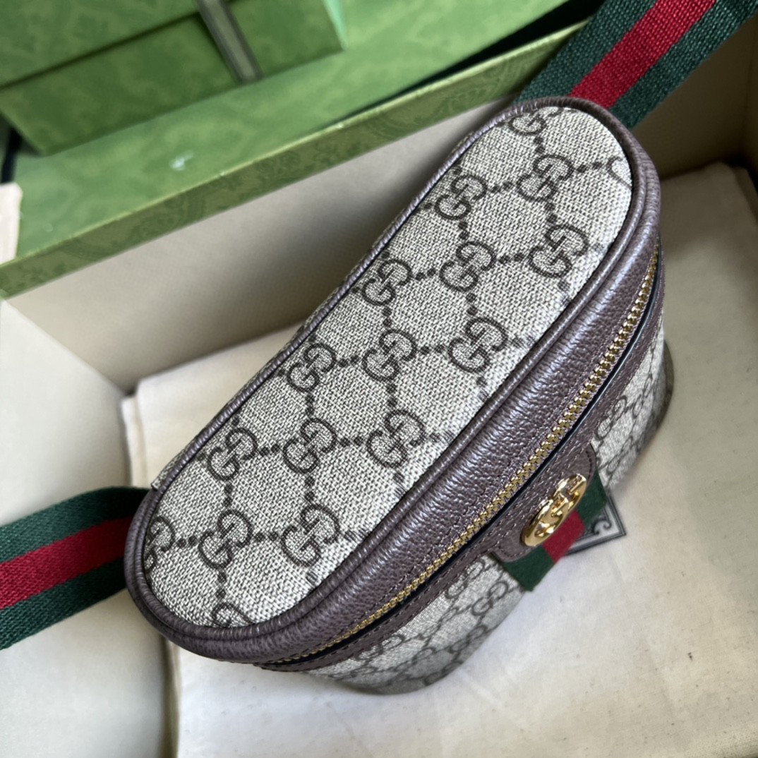 G*u*i ophidia gg belt bag