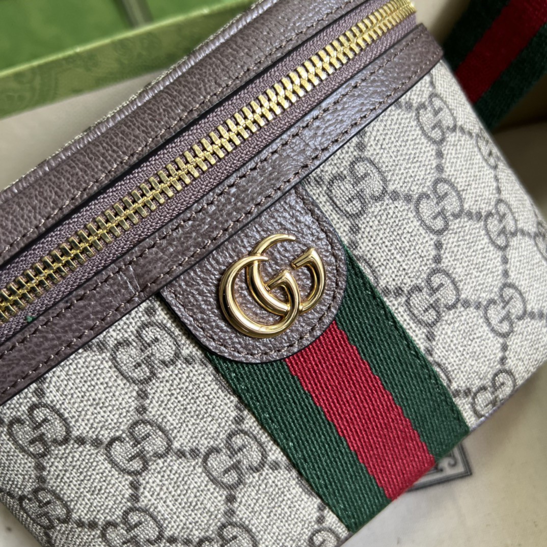 G*u*i ophidia gg belt bag