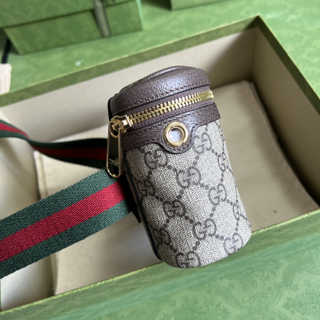 G*u*i ophidia gg belt bag