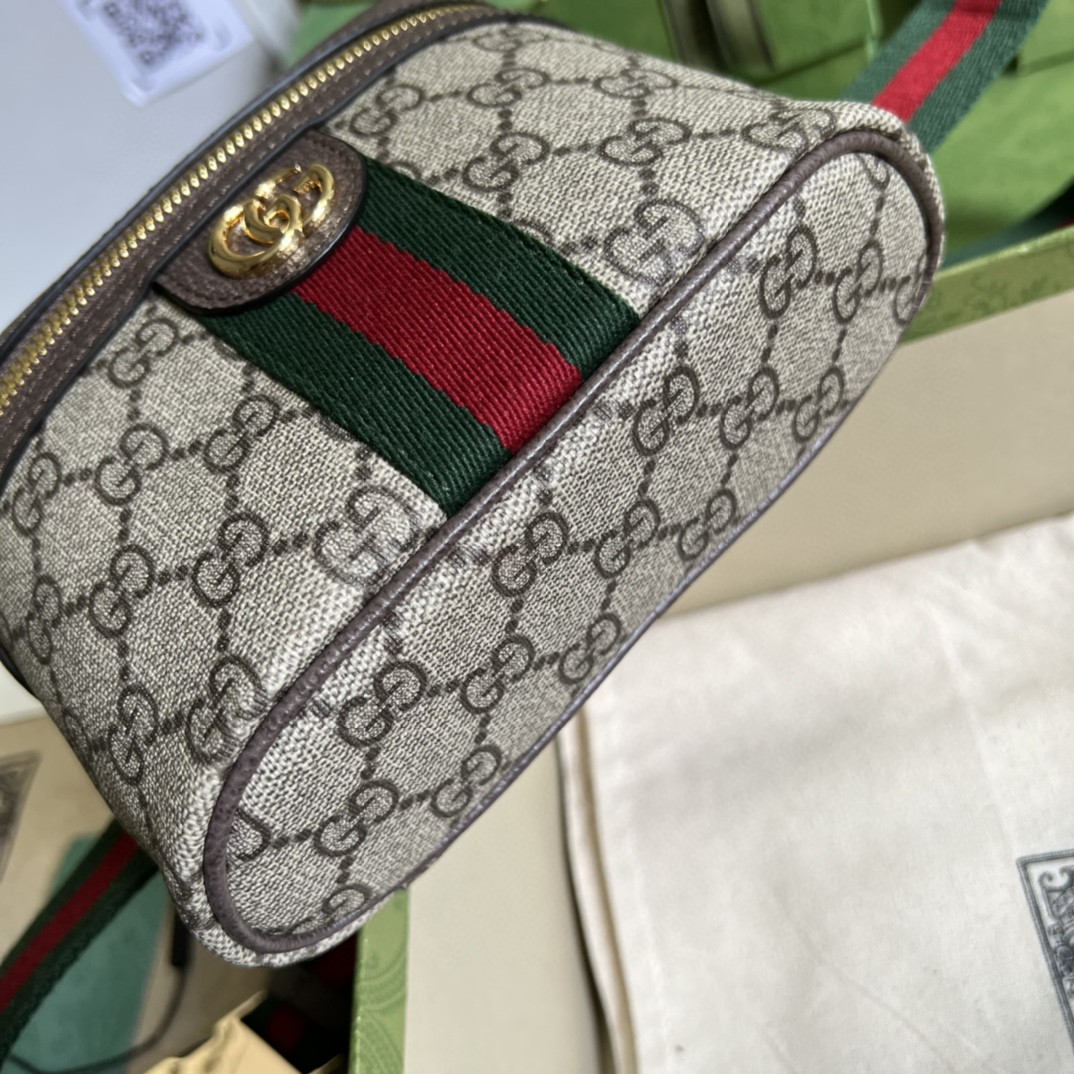 G*u*i ophidia gg belt bag