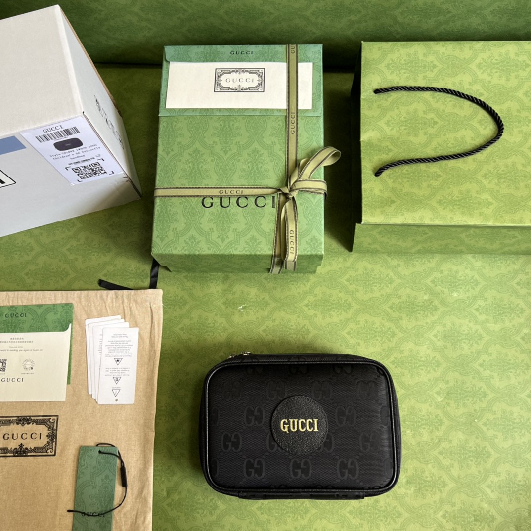 G*u*i off the grid packing cube