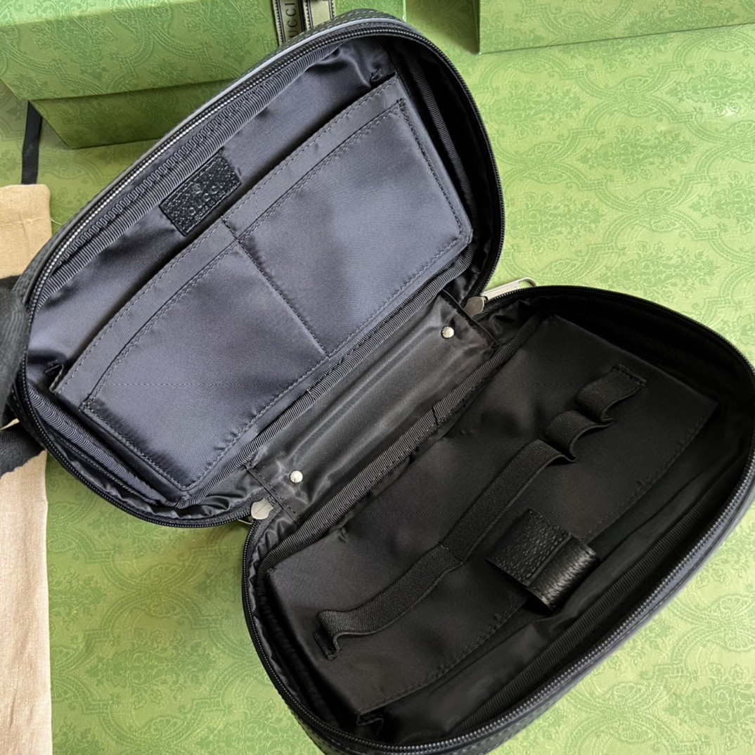 G*u*i off the grid packing cube