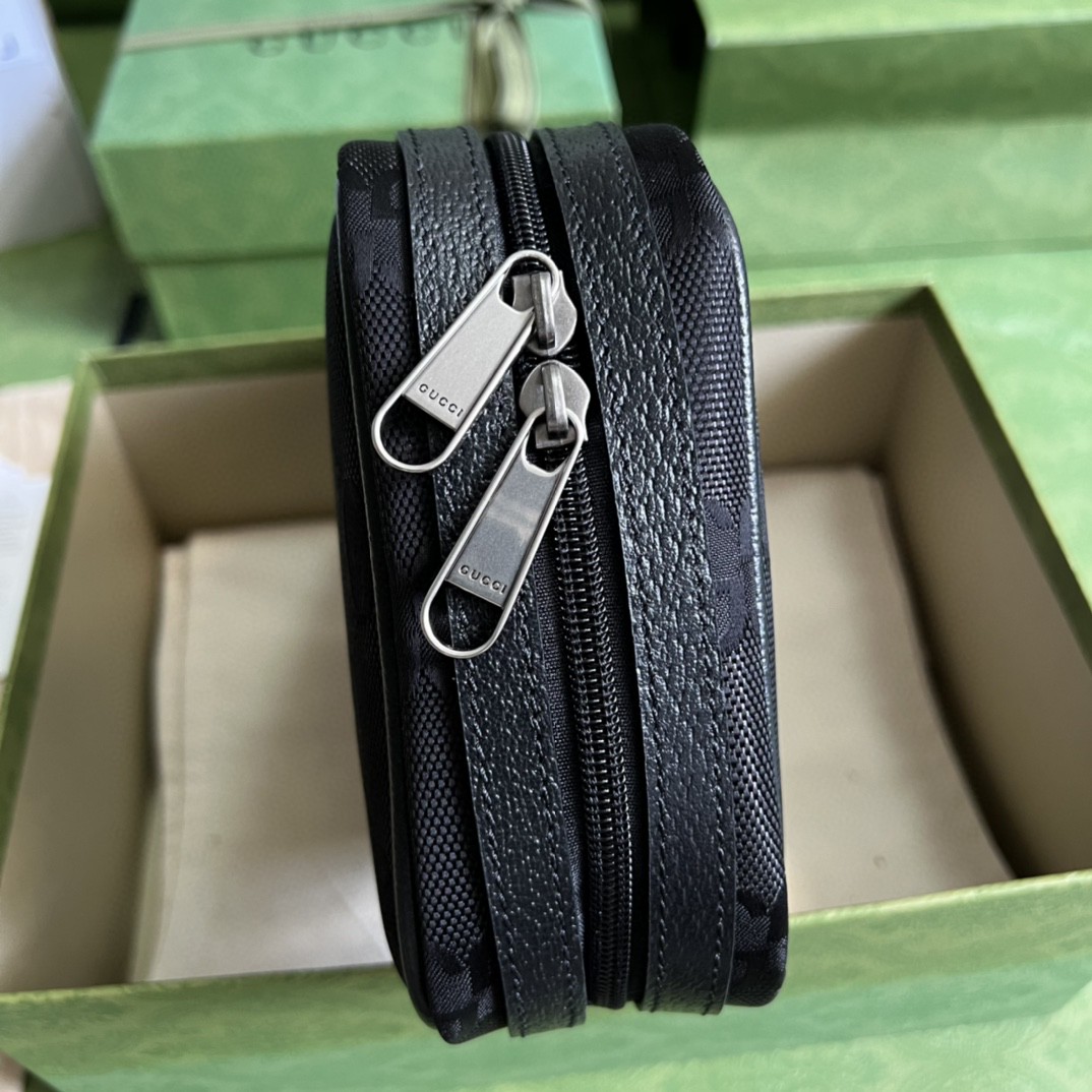 G*u*i off the grid packing cube