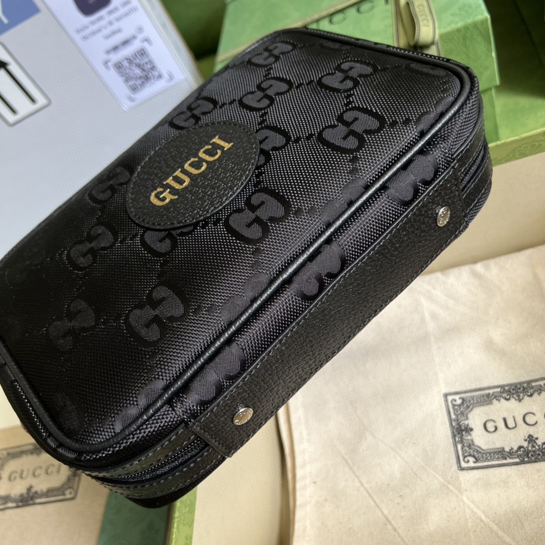 G*u*i off the grid packing cube