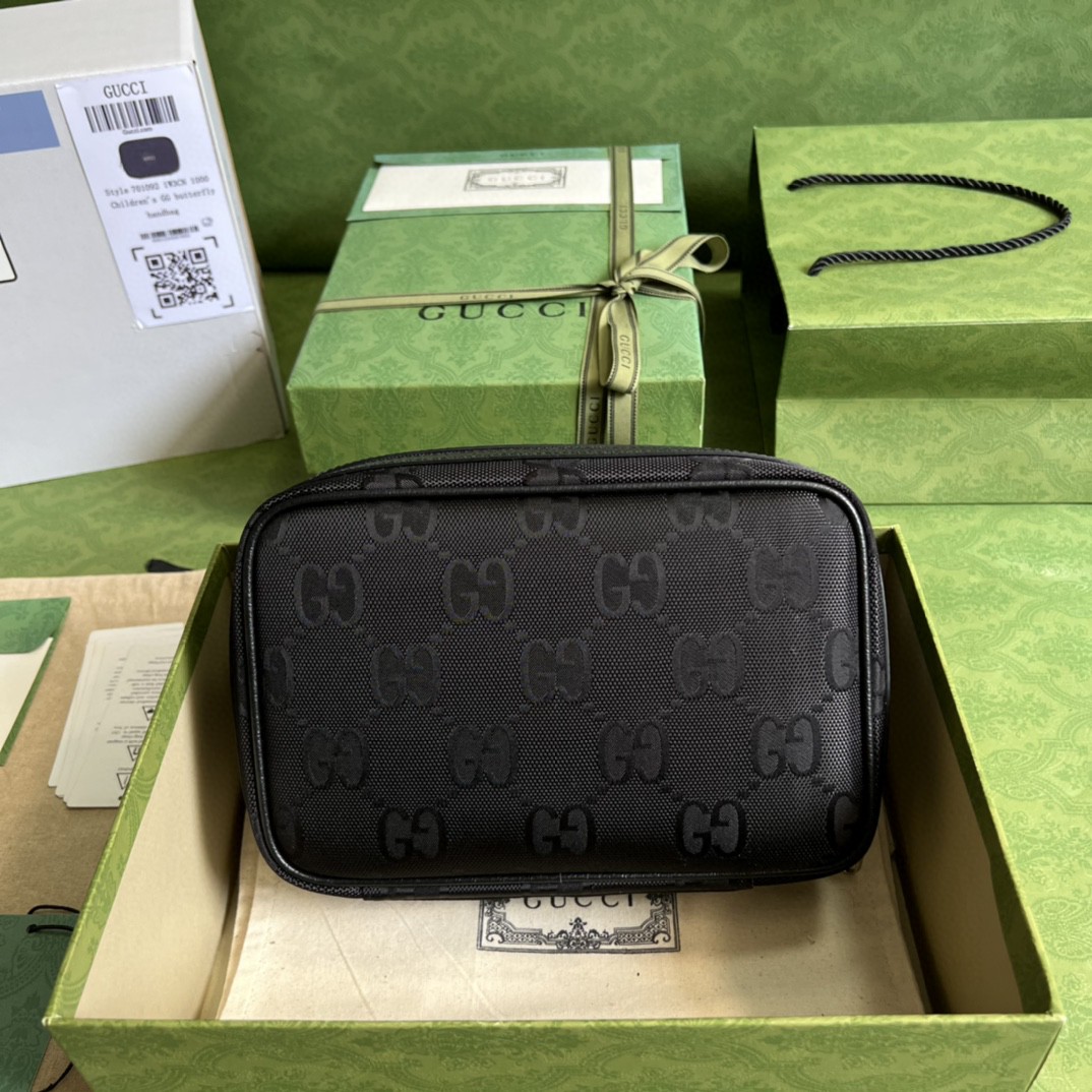 G*u*i off the grid packing cube