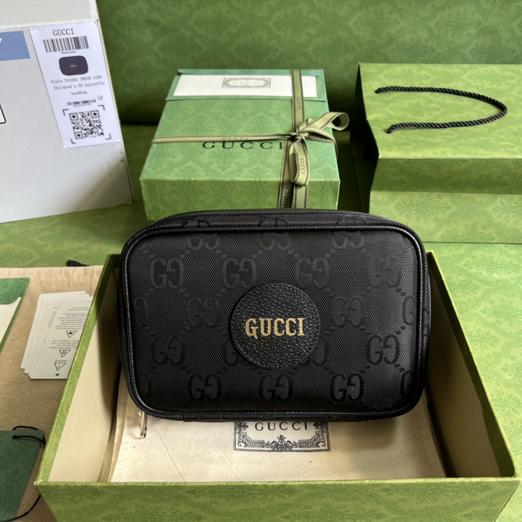 G*u*i off the grid packing cube
