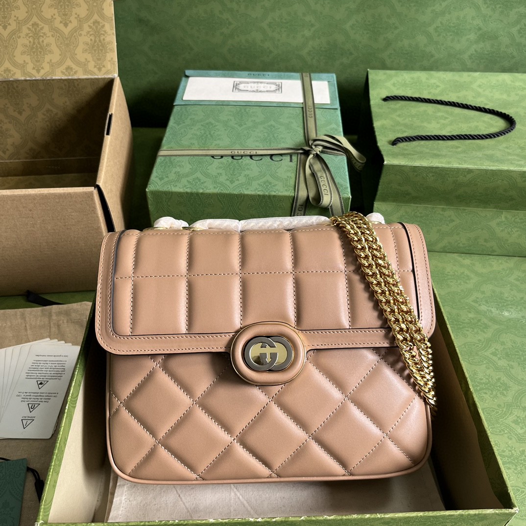G*u*i deco bag small