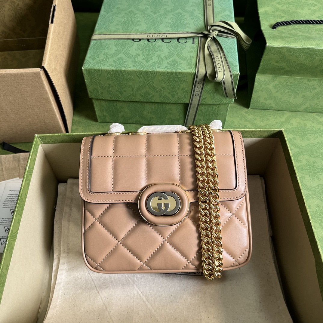 G*u*i deco bag mini