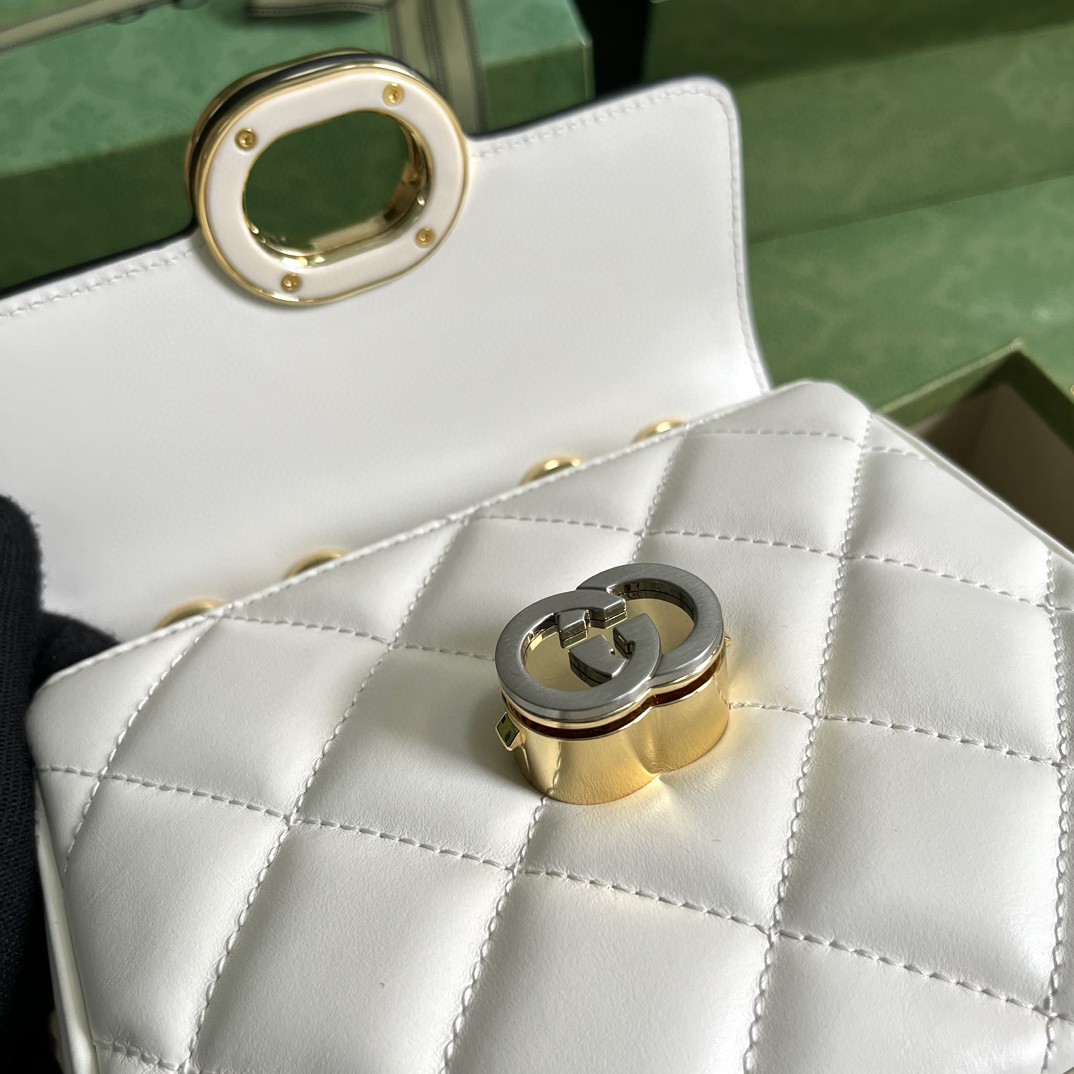 G*u*i deco mini bag