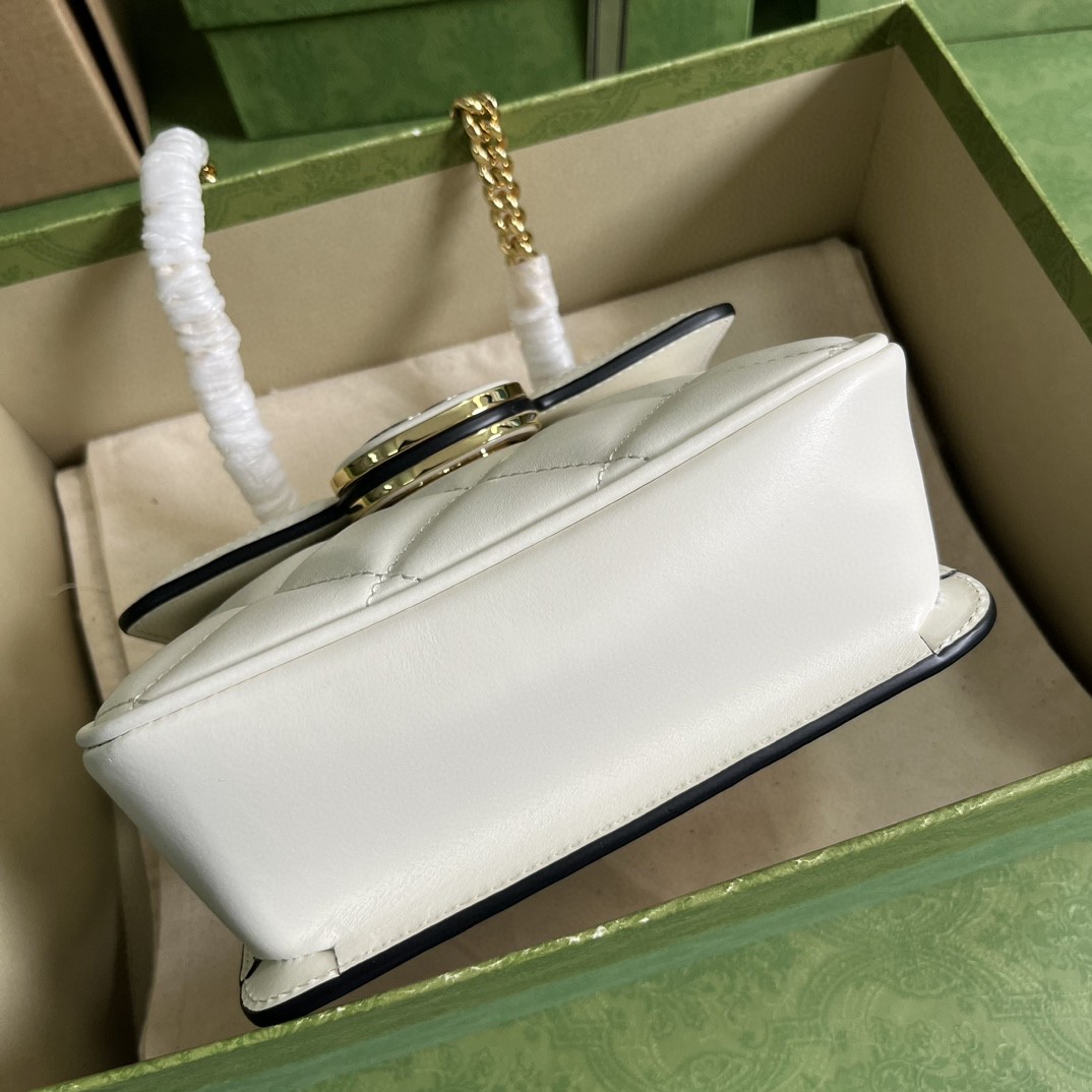 G*u*i deco mini bag