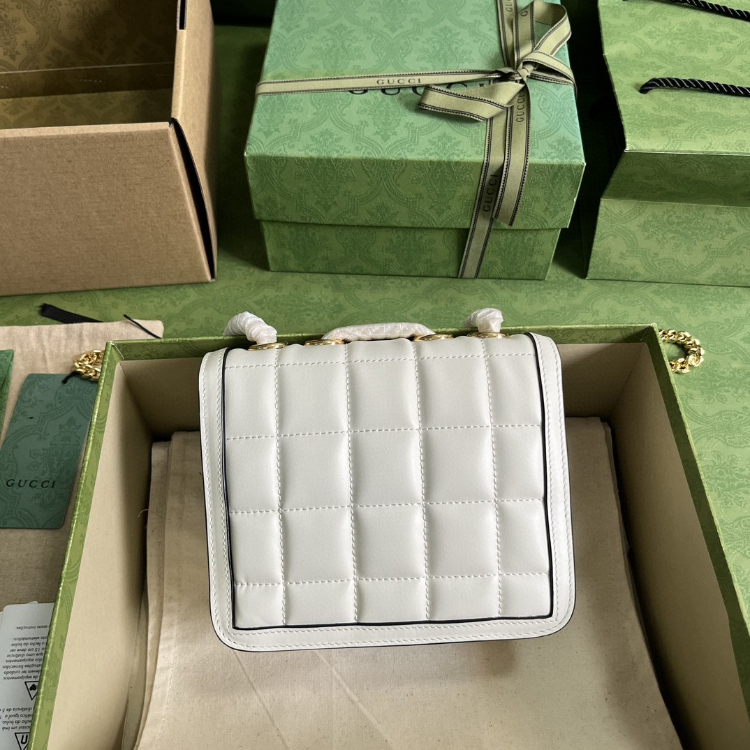 G*u*i deco mini bag