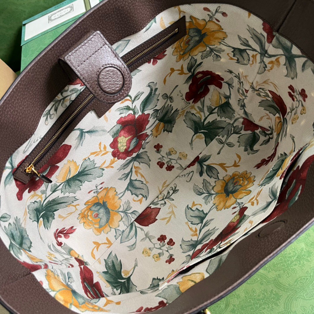 G*u*i ophidia gg medium tote