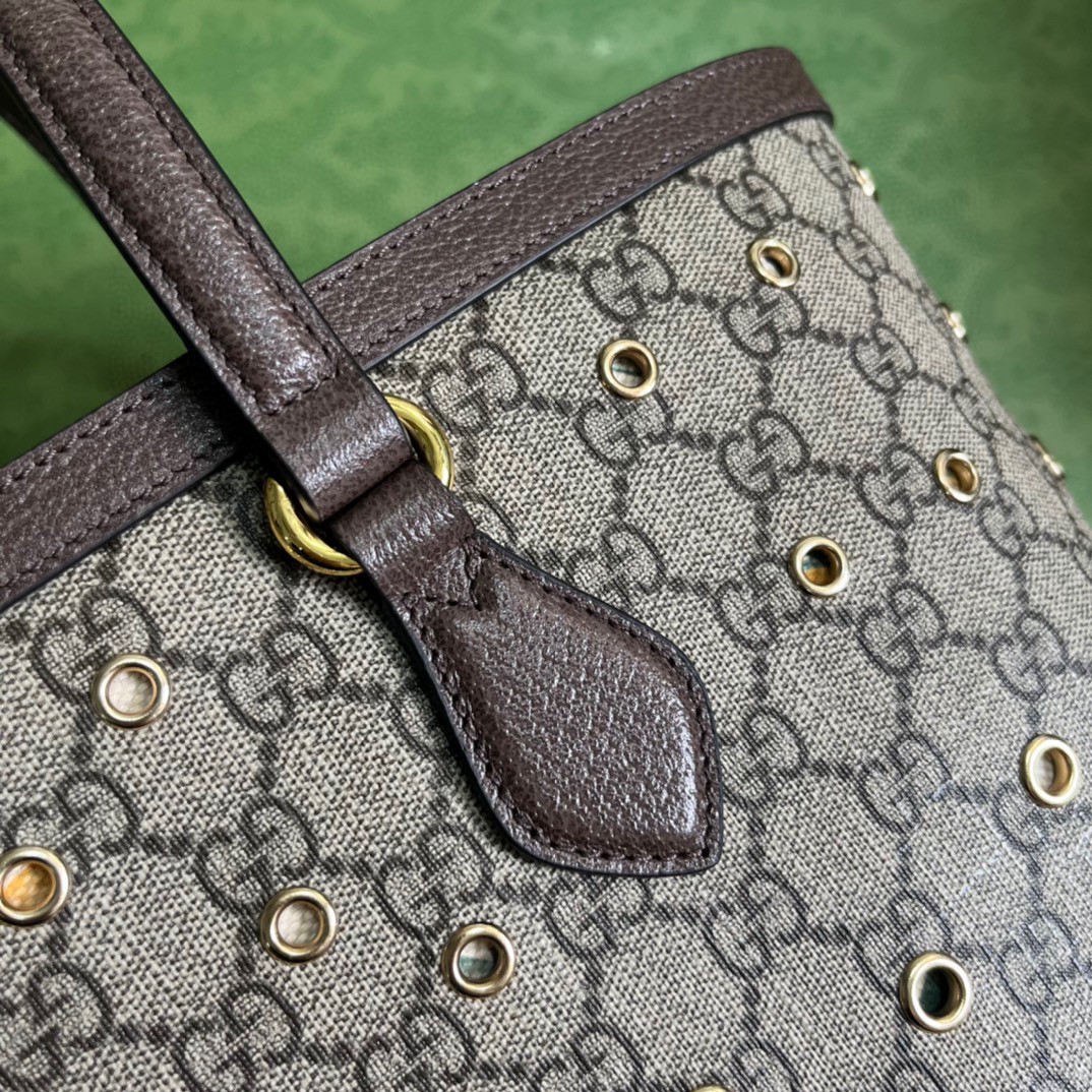 G*u*i ophidia gg medium tote