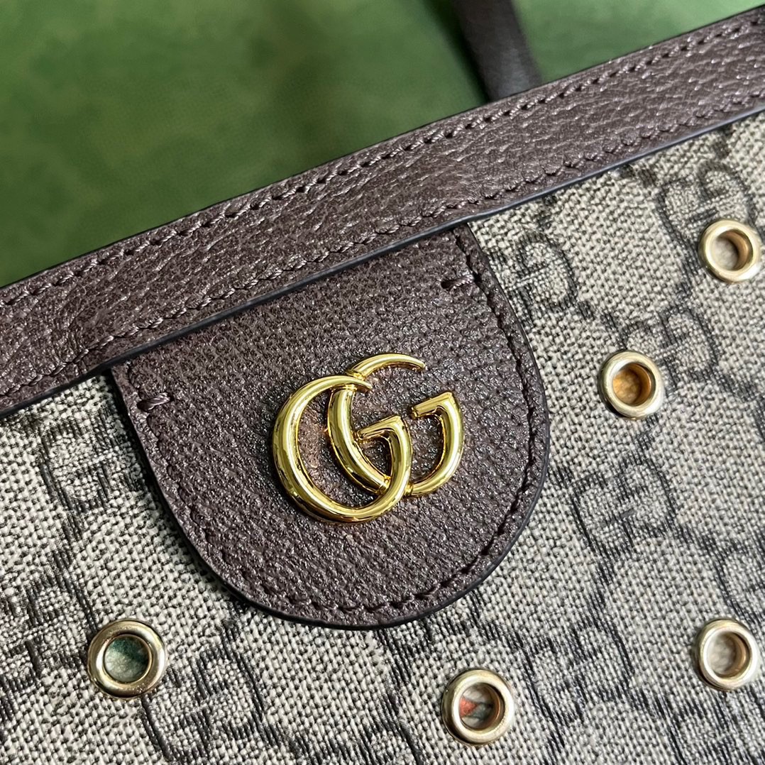 G*u*i ophidia gg medium tote