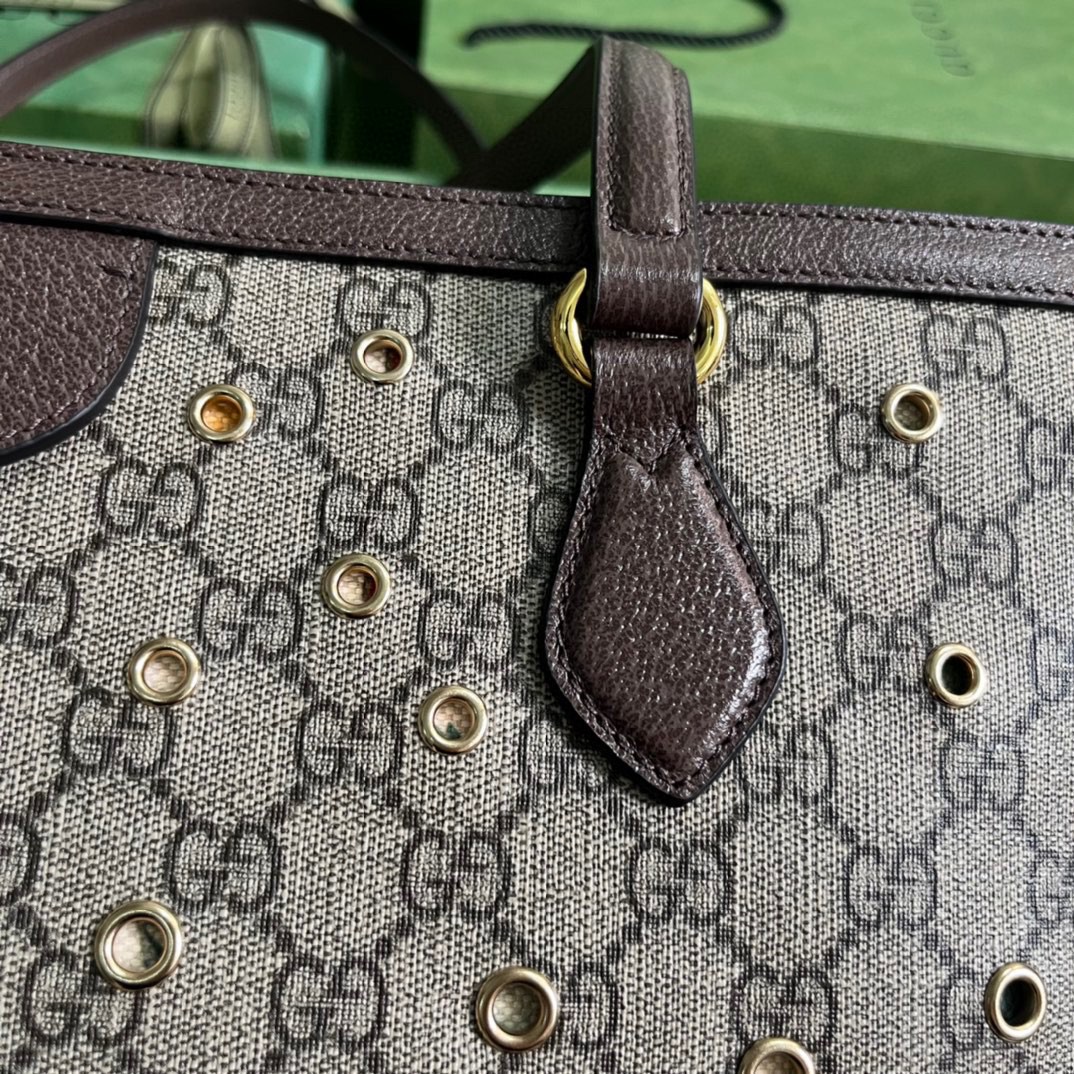 G*u*i ophidia gg medium tote