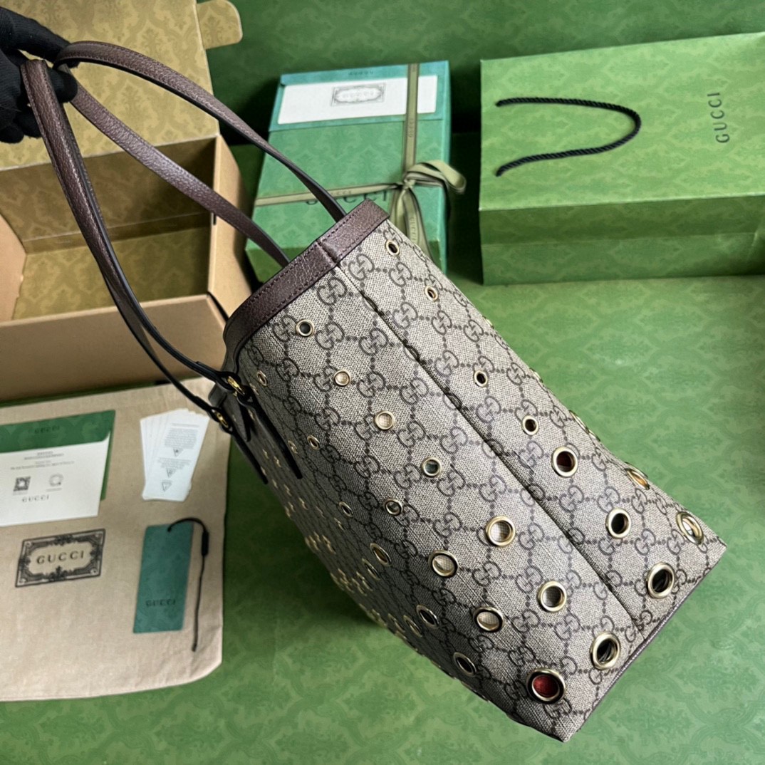 G*u*i ophidia gg medium tote