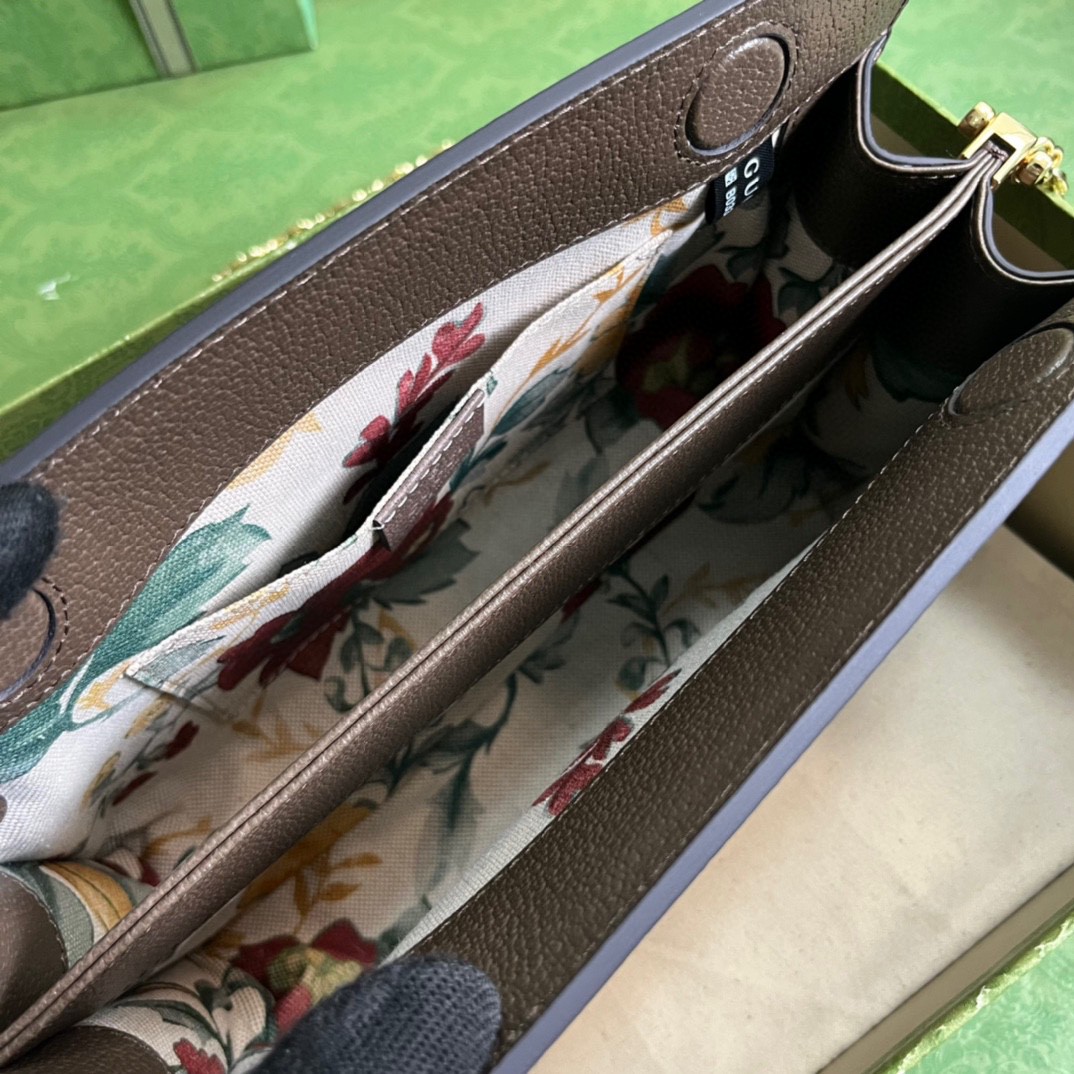 G*u*i ophidia gg small shoulder bag