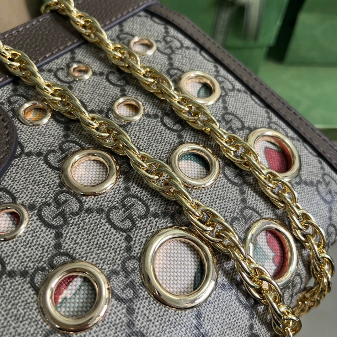 G*u*i ophidia gg small shoulder bag
