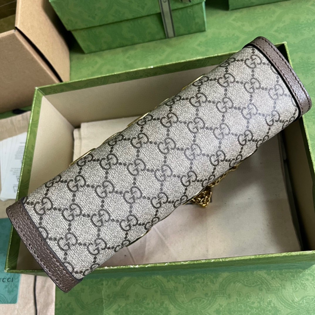 G*u*i ophidia gg small shoulder bag