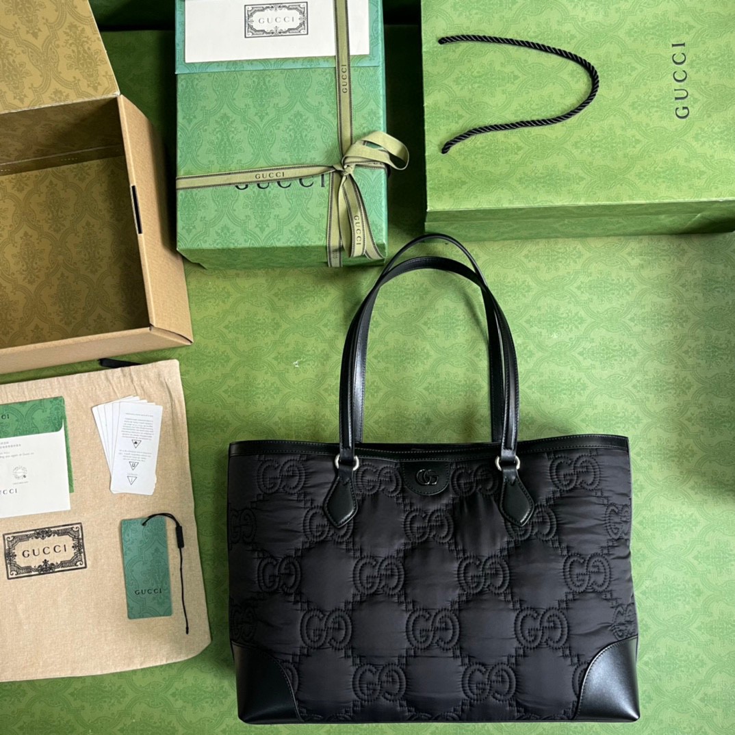 G*u*i ophidia gg medium tote