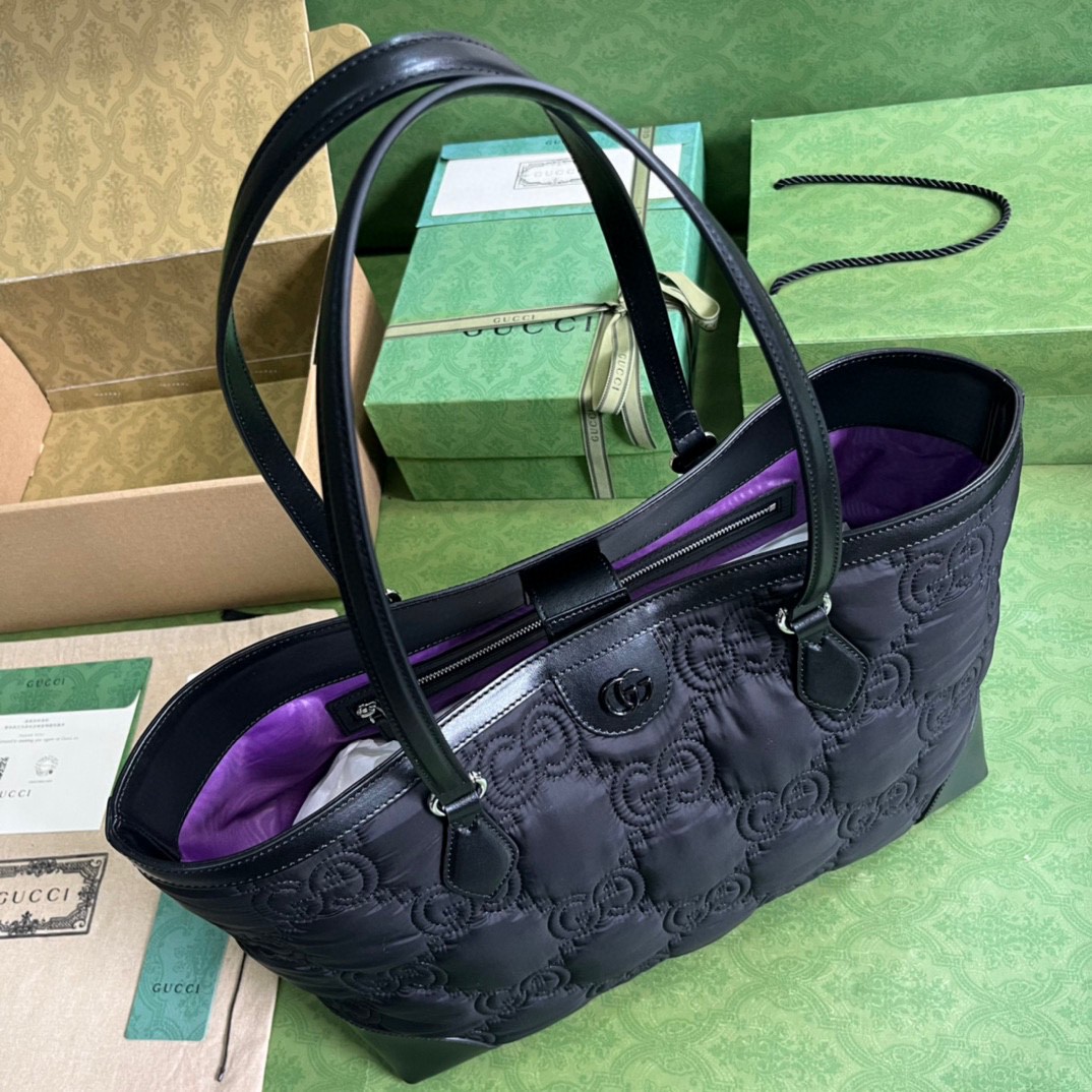 G*u*i ophidia gg medium tote