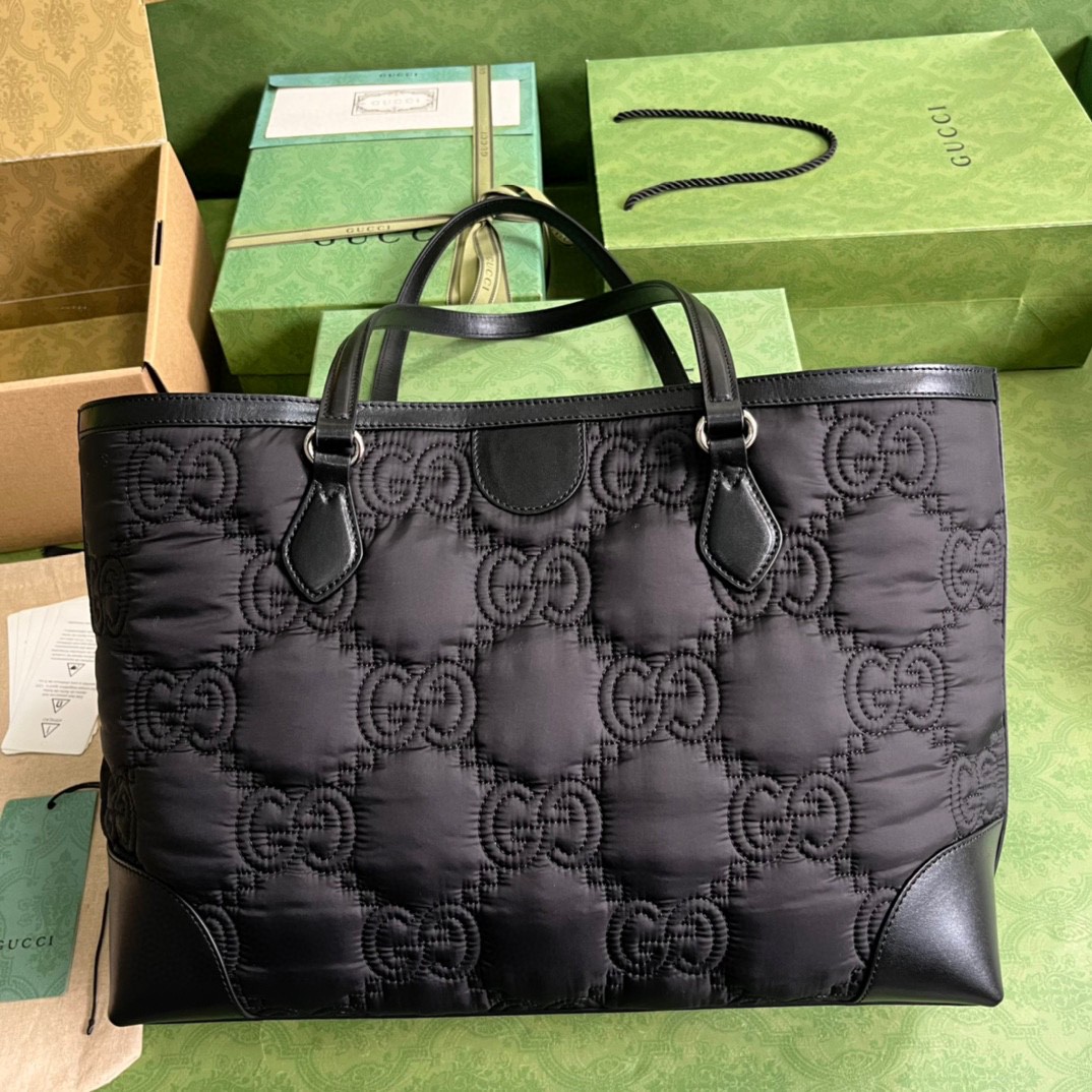 G*u*i ophidia gg medium tote