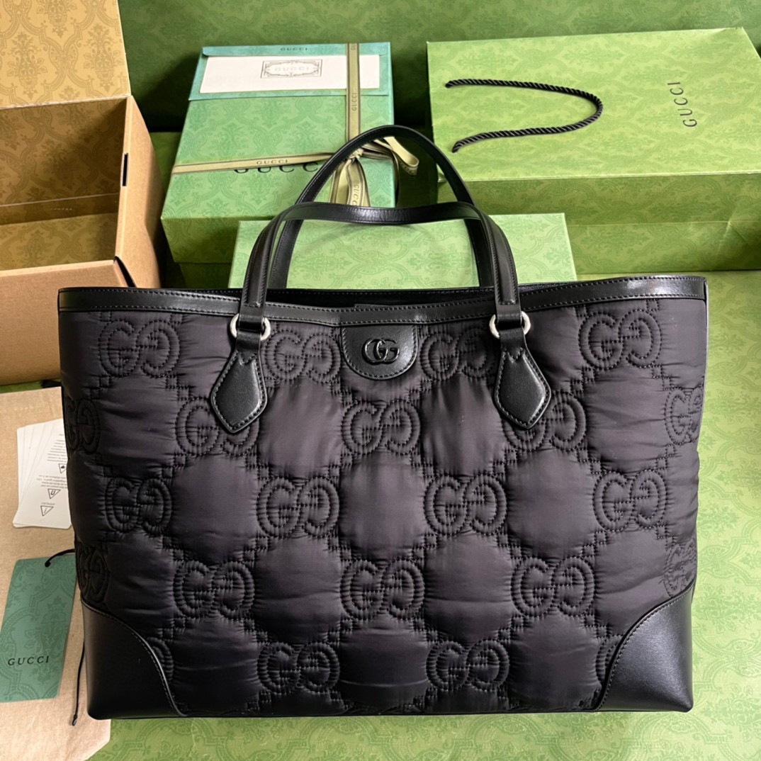 G*u*i ophidia gg medium tote