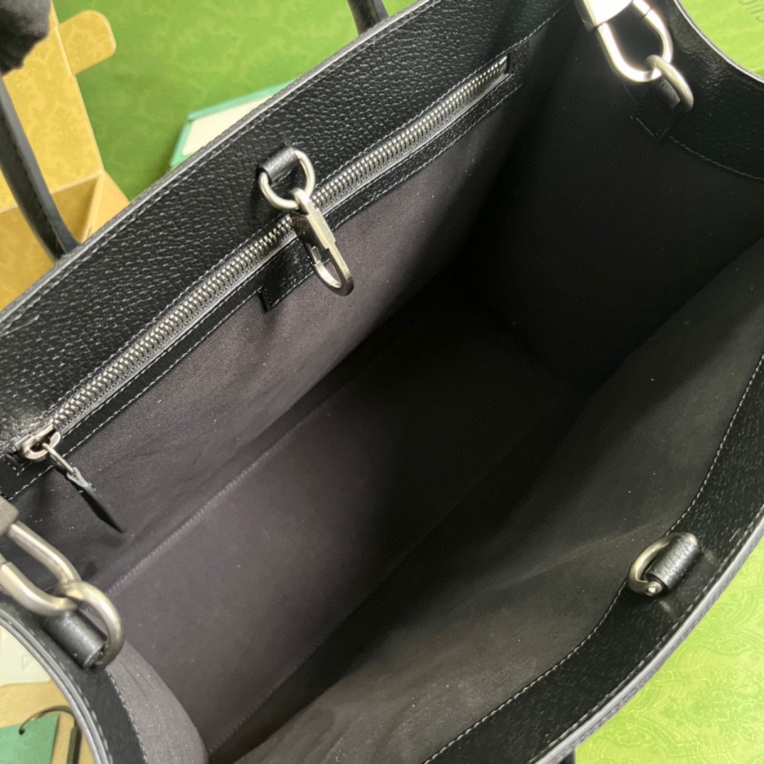 G*u*i jumbo gg tote bag