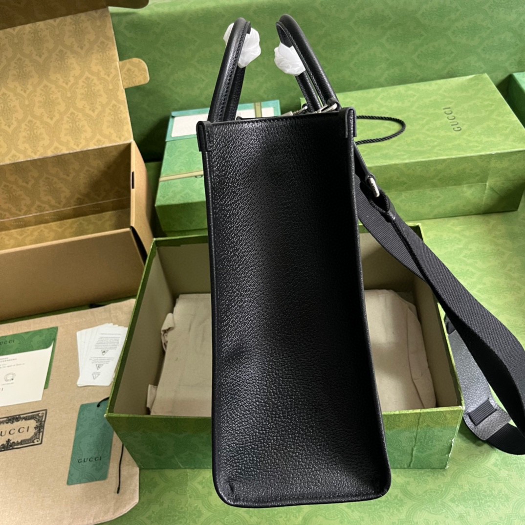 G*u*i jumbo gg tote bag