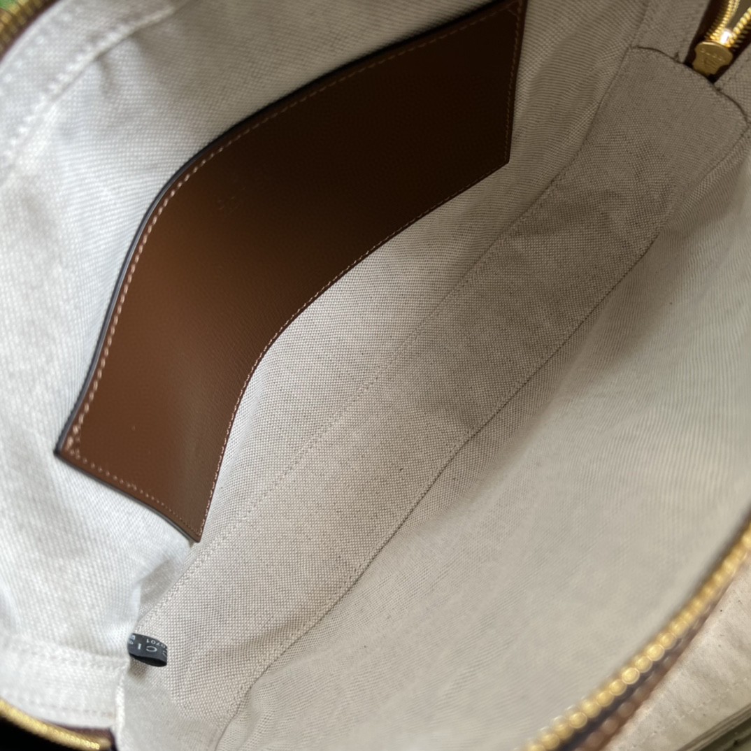 G*u*i small backpack with interlocking g