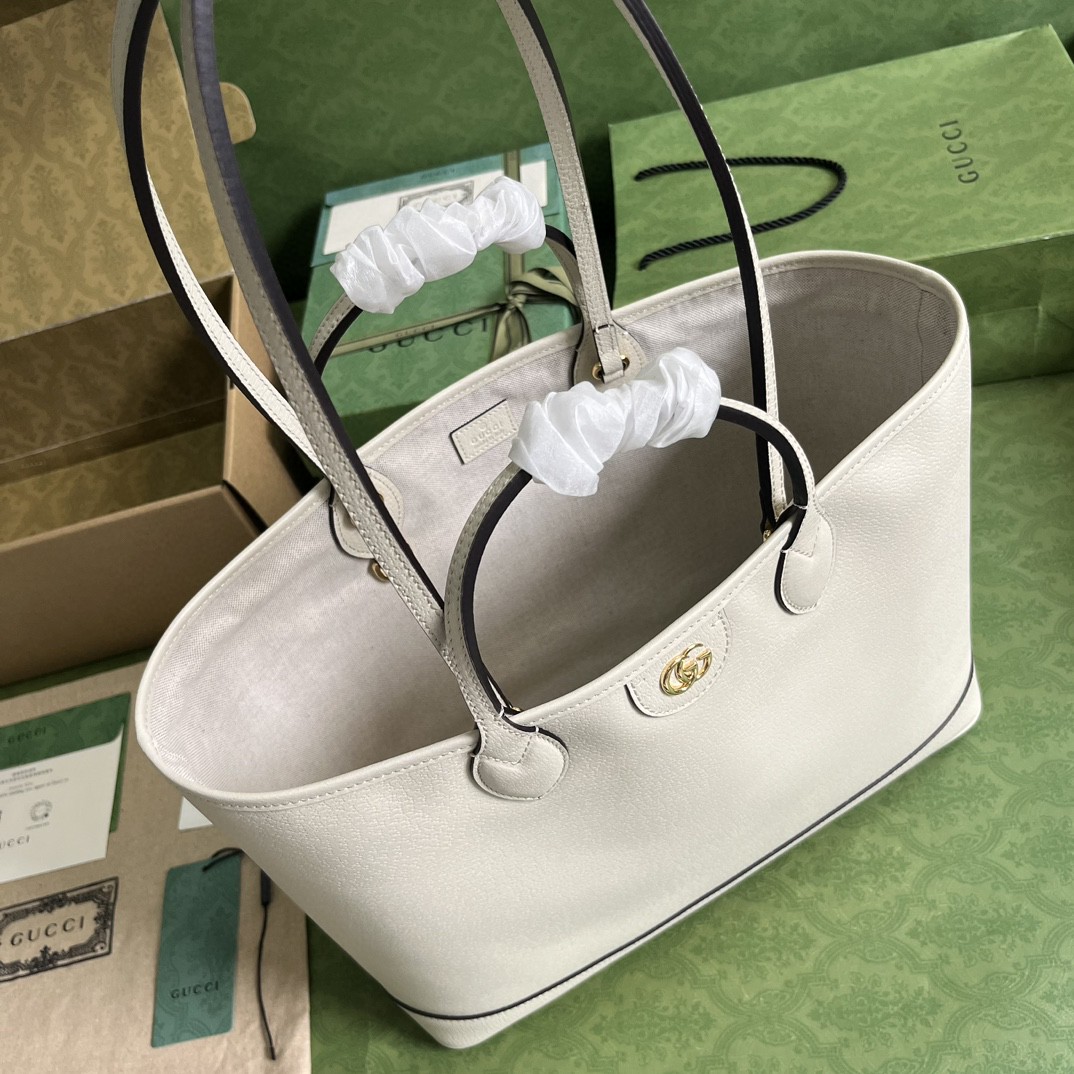 G*u*i ophidia medium tote bag