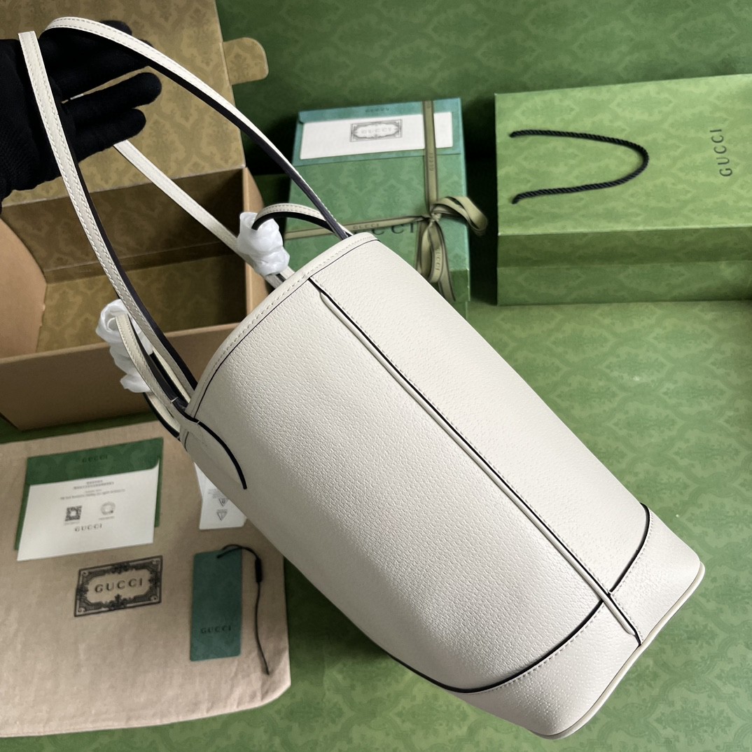 G*u*i ophidia medium tote bag