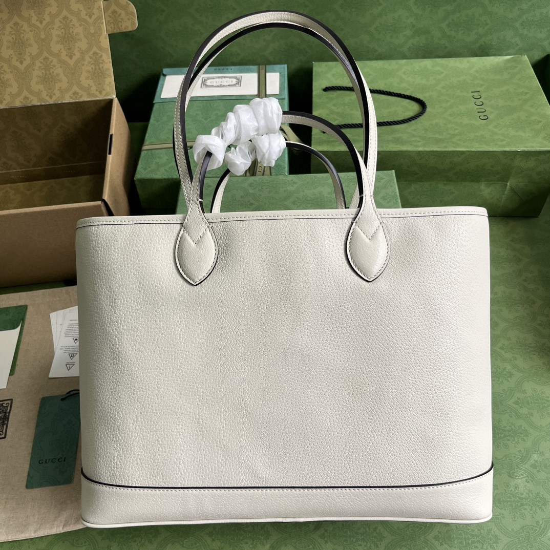 G*u*i ophidia medium tote bag