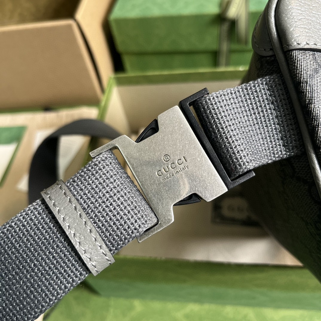 G*u*i ophidia belt bag