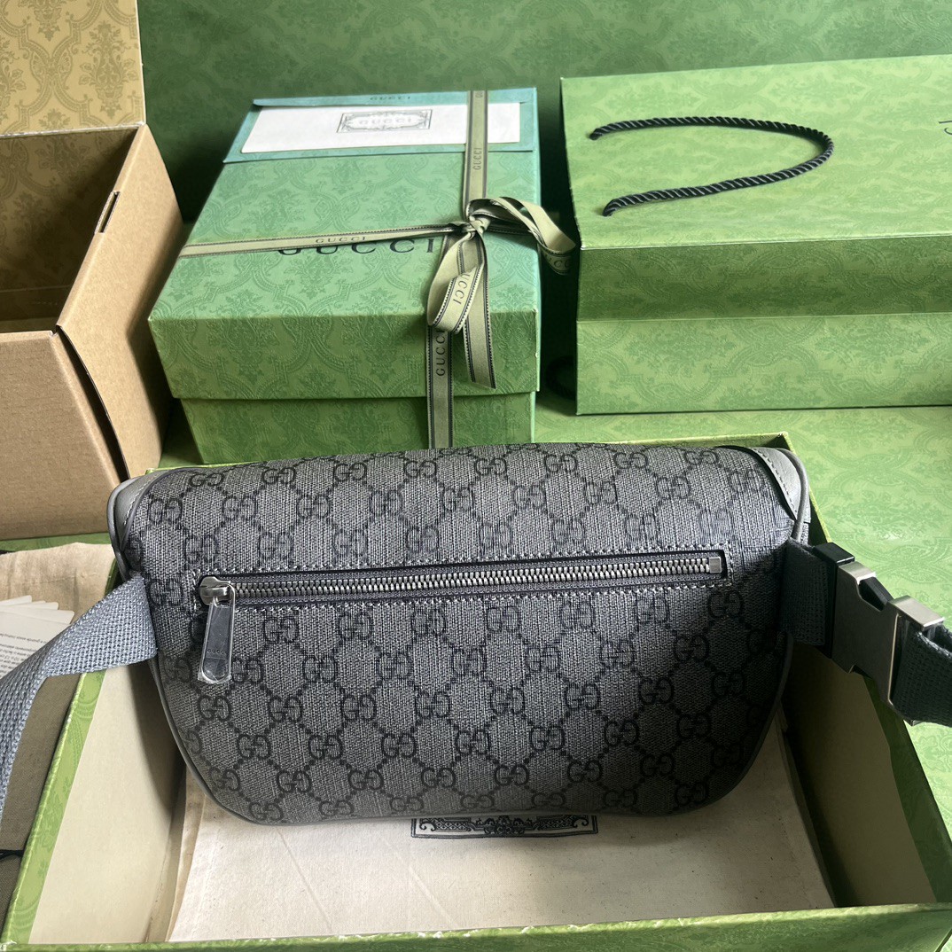 G*u*i ophidia belt bag