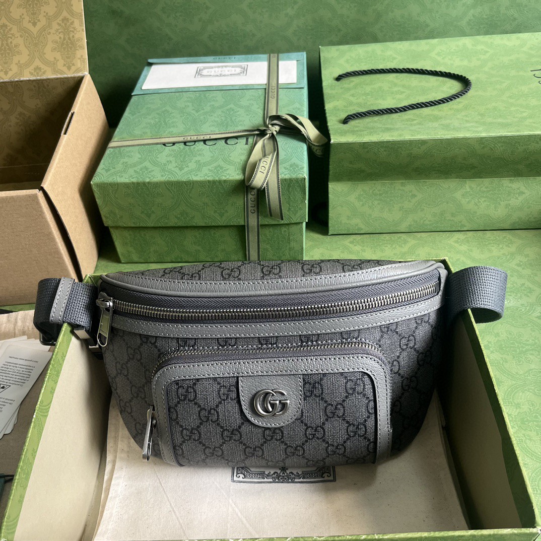 G*u*i ophidia belt bag