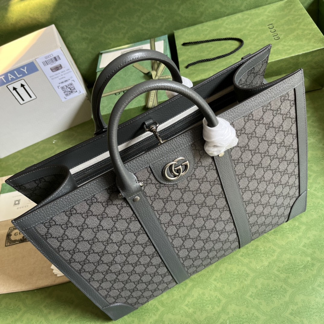 G*u*i ophidia large tote bag