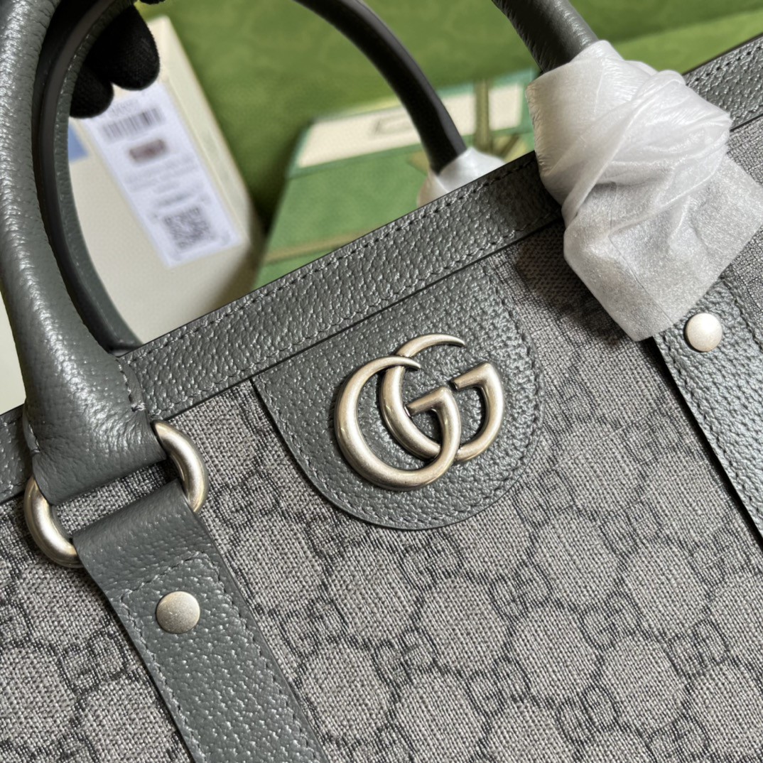 G*u*i ophidia large tote bag