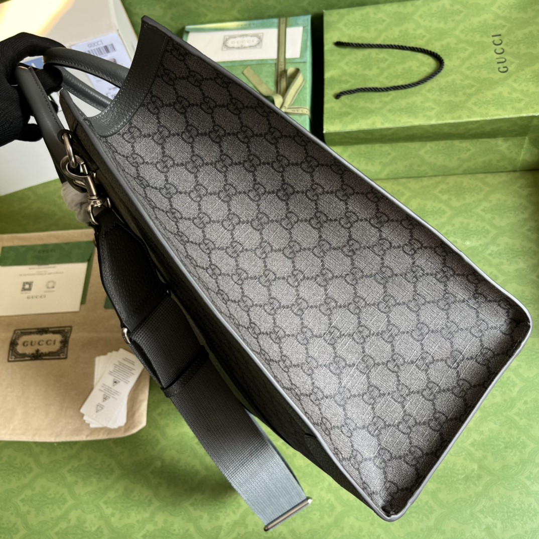 G*u*i ophidia large tote bag
