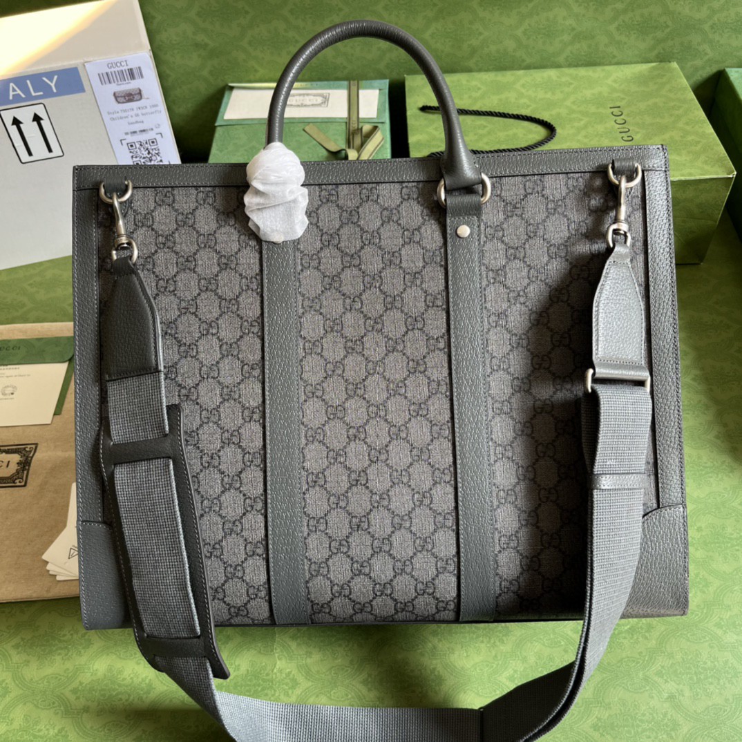 G*u*i ophidia large tote bag