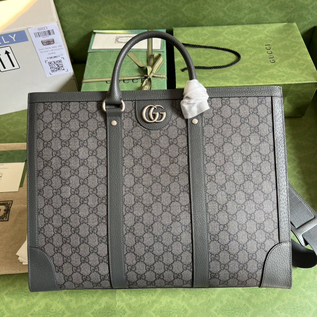 G*u*i ophidia large tote bag