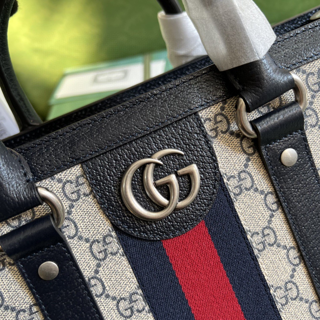 G*u*i ophidia large tote bag